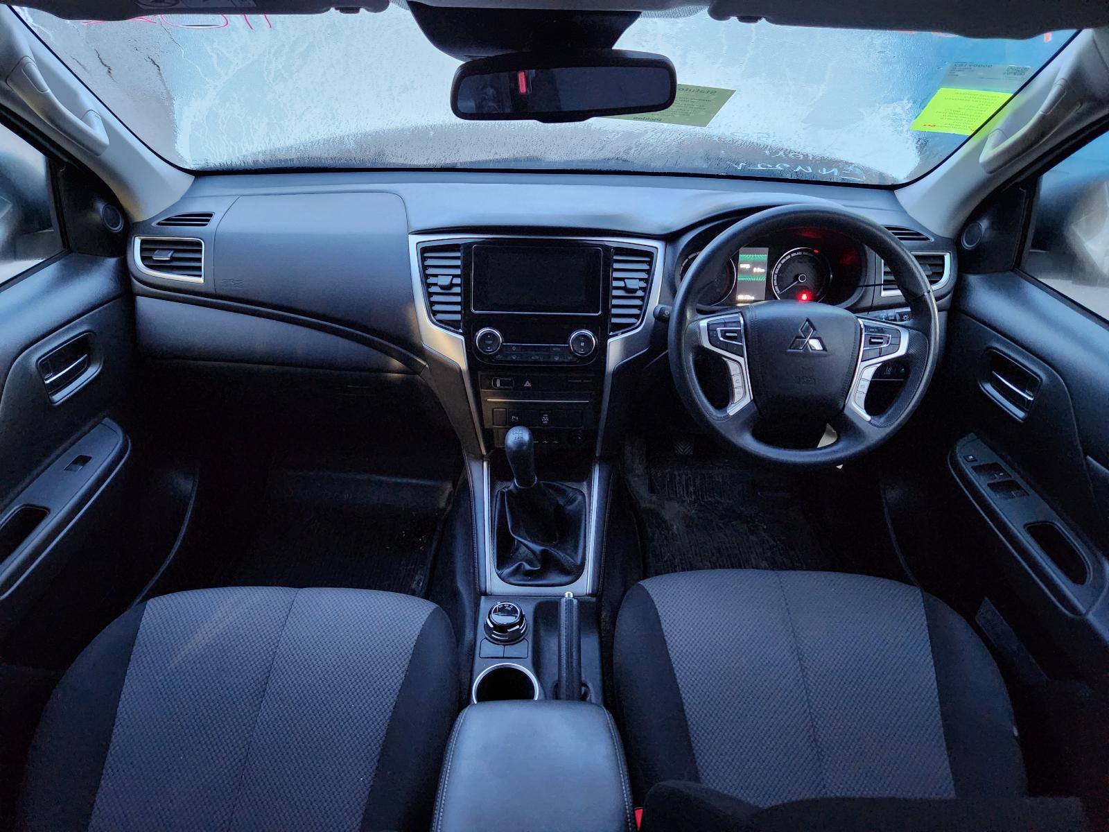 View Mitsubishi Triton 2021 4 Door Utility