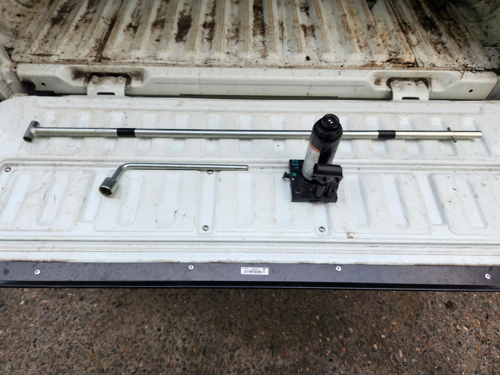 View Mitsubishi Triton 2021 4 Door Utility