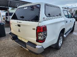 View Mitsubishi Triton 2021 4 Door Utility