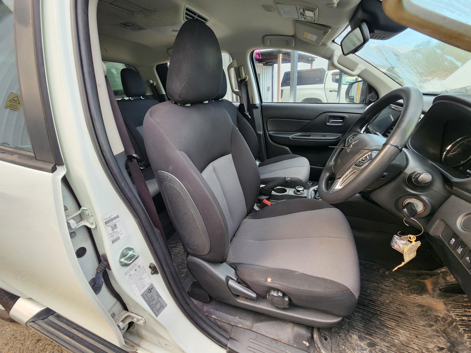View Mitsubishi Triton 2021 4 Door Utility