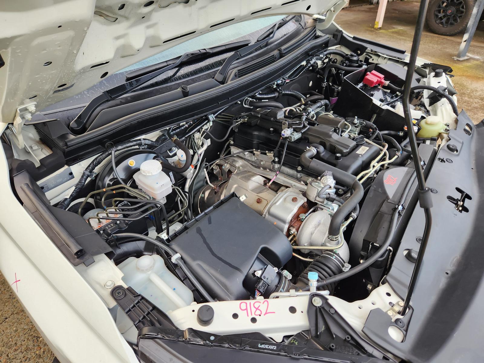View Mitsubishi Triton 2021 4 Door Utility