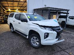 View Mitsubishi Triton 2021 4 Door Utility