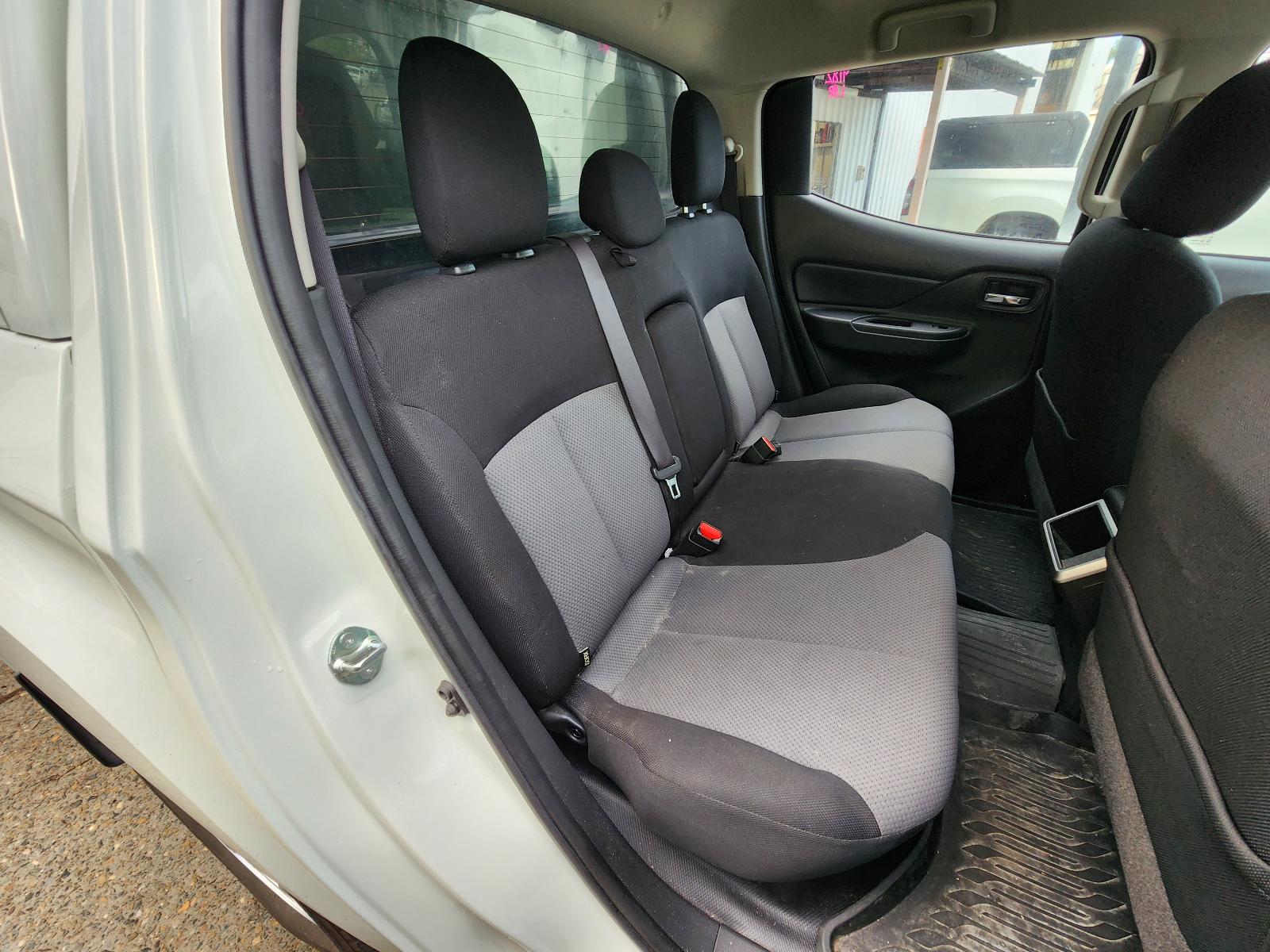 View Mitsubishi Triton 2021 4 Door Utility