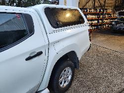 View Mitsubishi Triton 2021 4 Door Utility