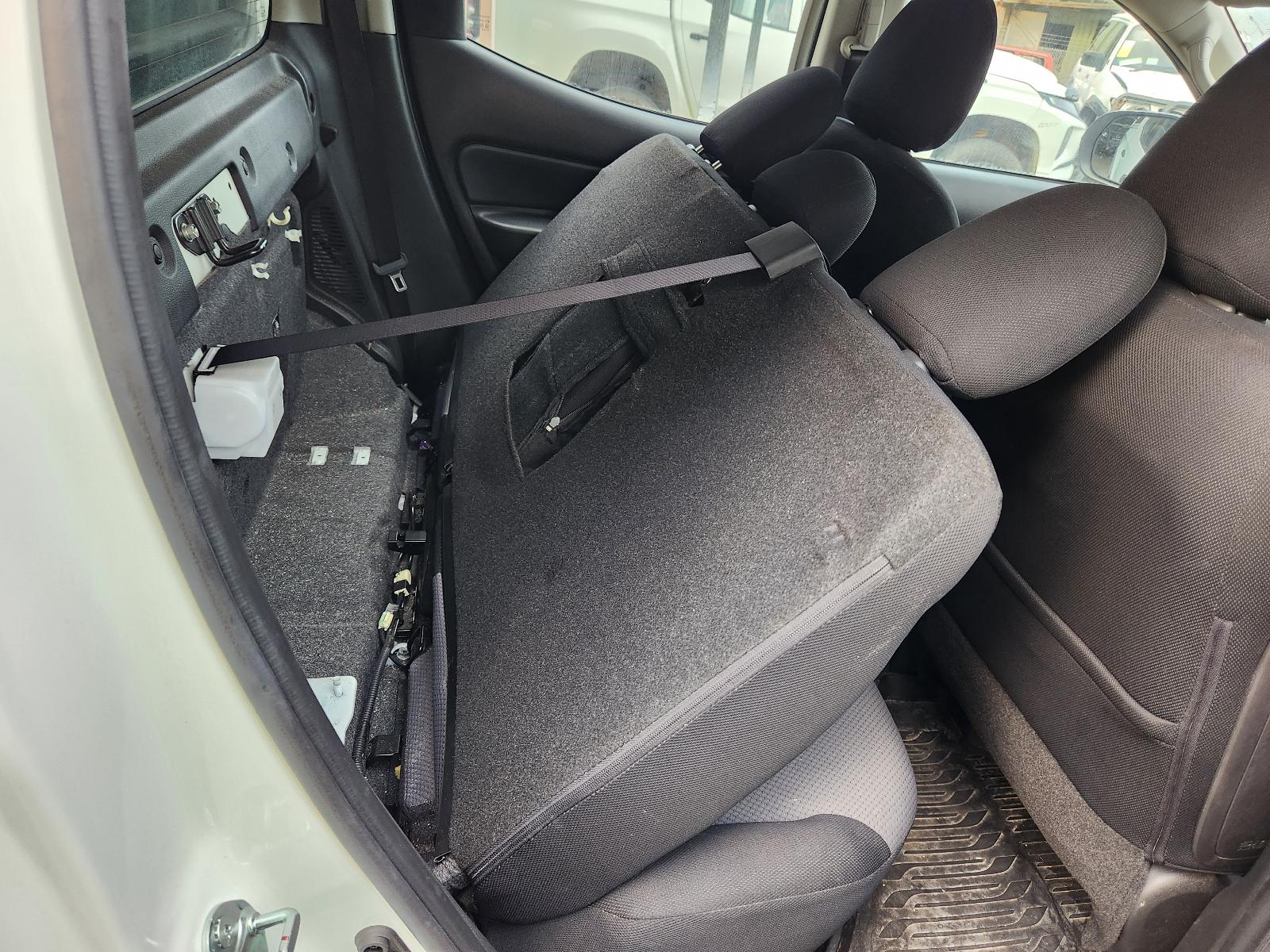 View Mitsubishi Triton 2021 4 Door Utility