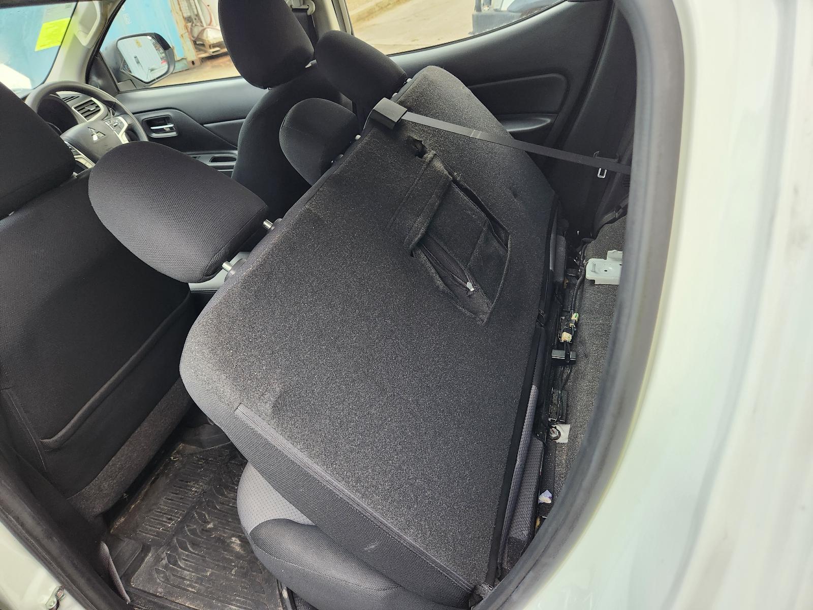 View Mitsubishi Triton 2021 4 Door Utility