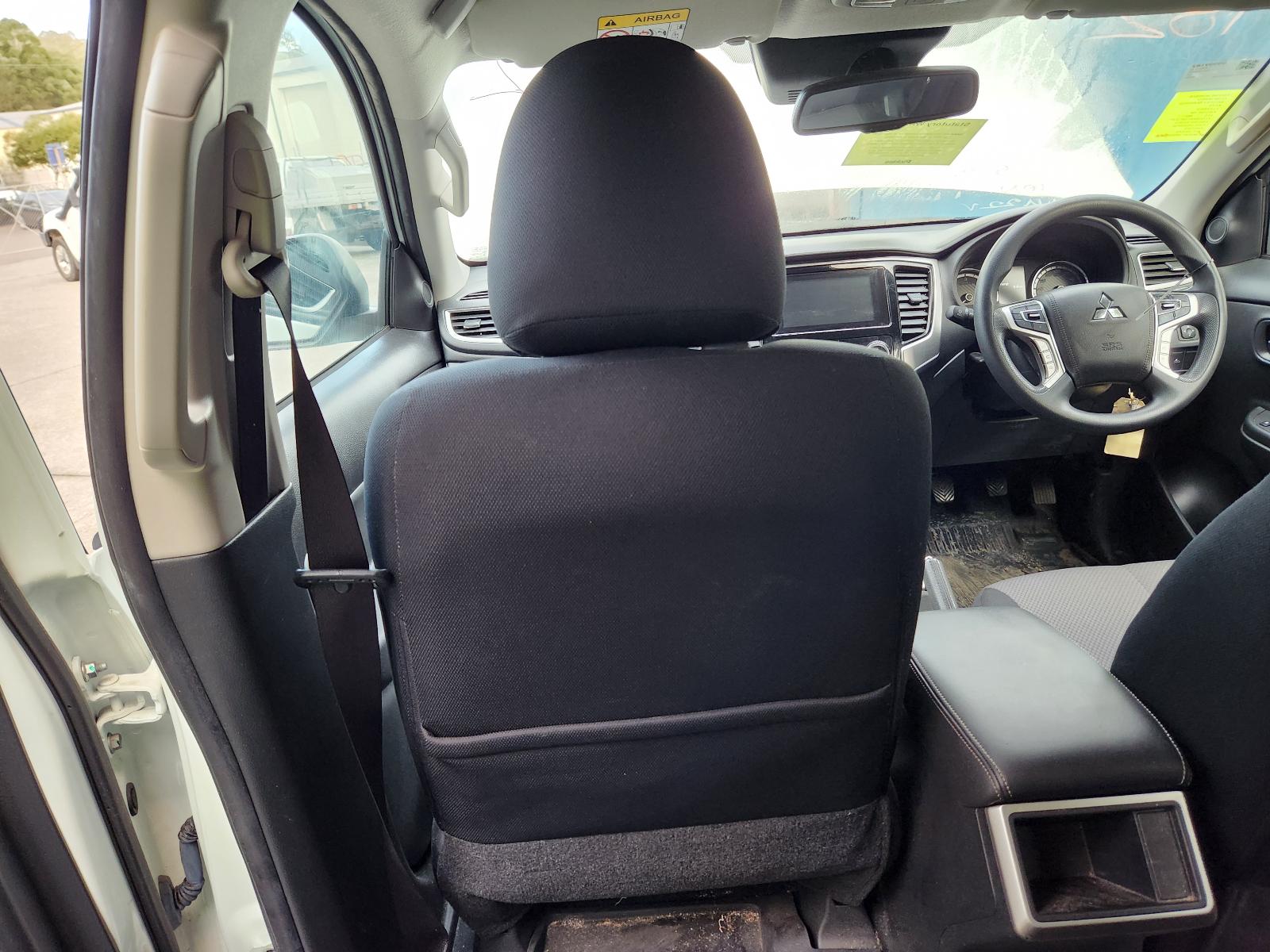 View Mitsubishi Triton 2021 4 Door Utility
