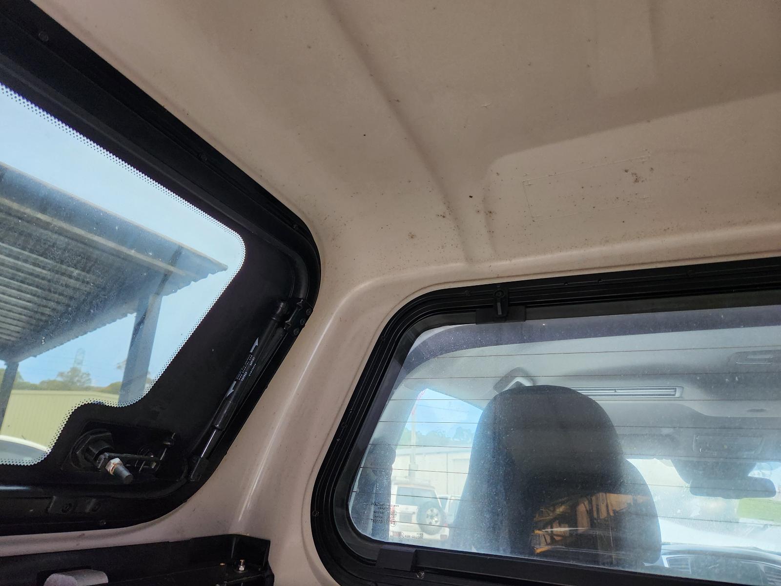 View Mitsubishi Triton 2021 4 Door Utility