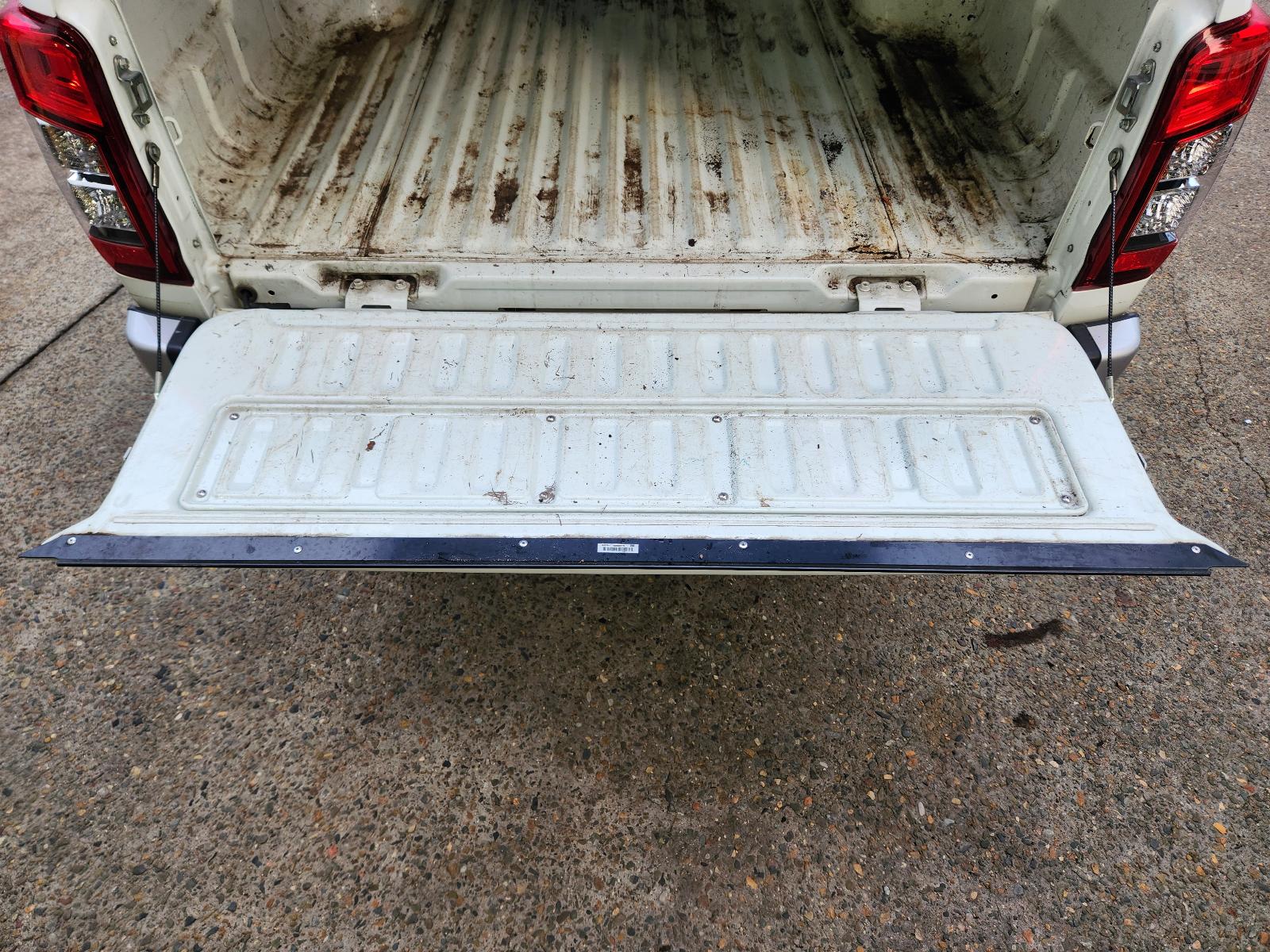 View Mitsubishi Triton 2021 4 Door Utility