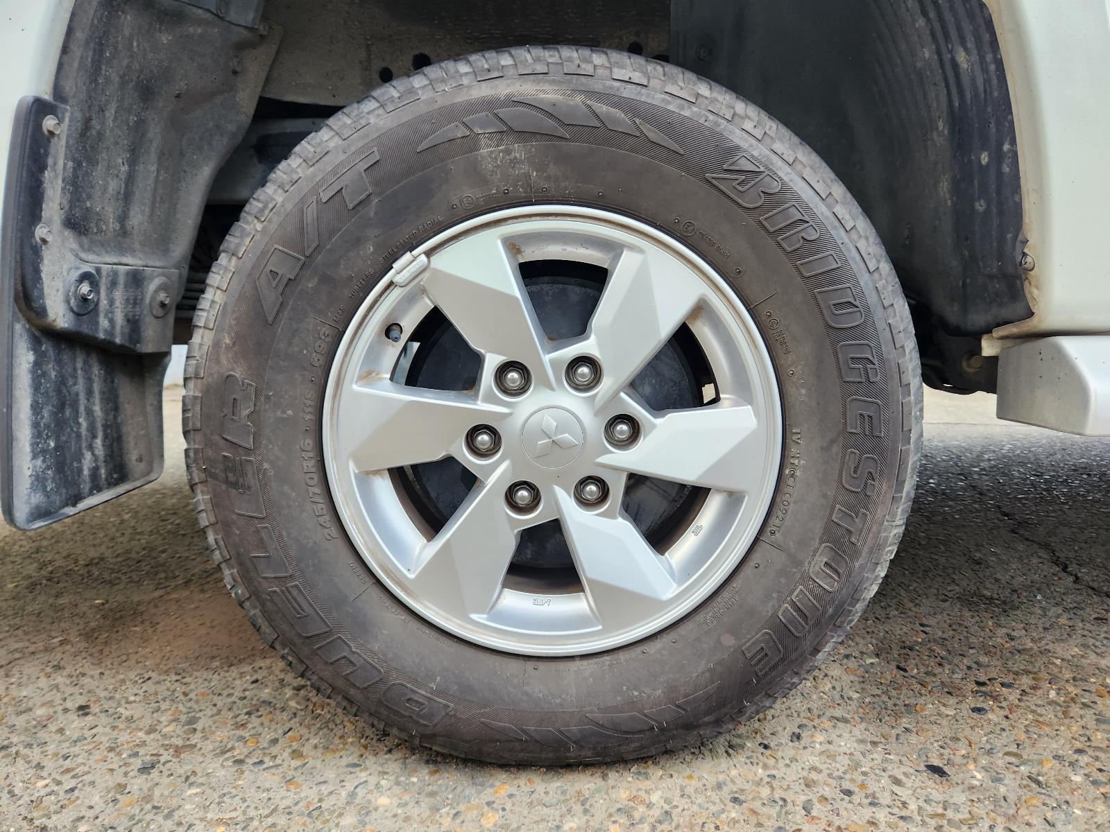 View Mitsubishi Triton 2021 4 Door Utility