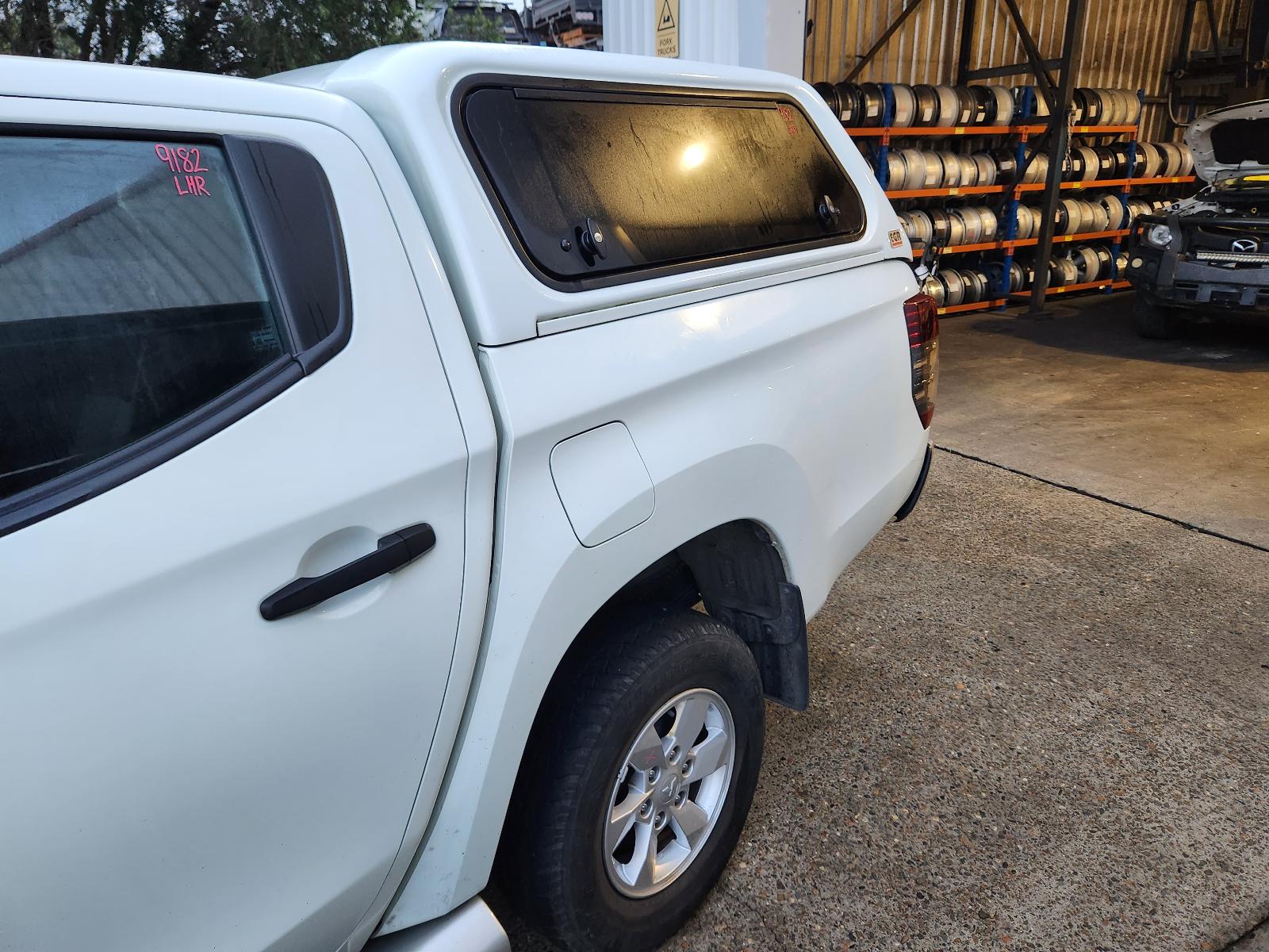 View Mitsubishi Triton 2021 4 Door Utility