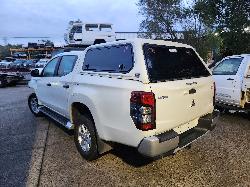 View Mitsubishi Triton 2021 4 Door Utility