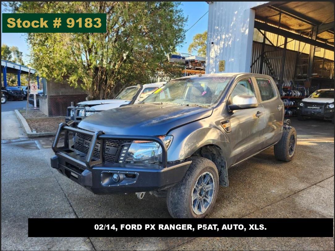 Ford Ranger 2014 4 Door Utility View Ford Ranger 2014 4 Door Utility