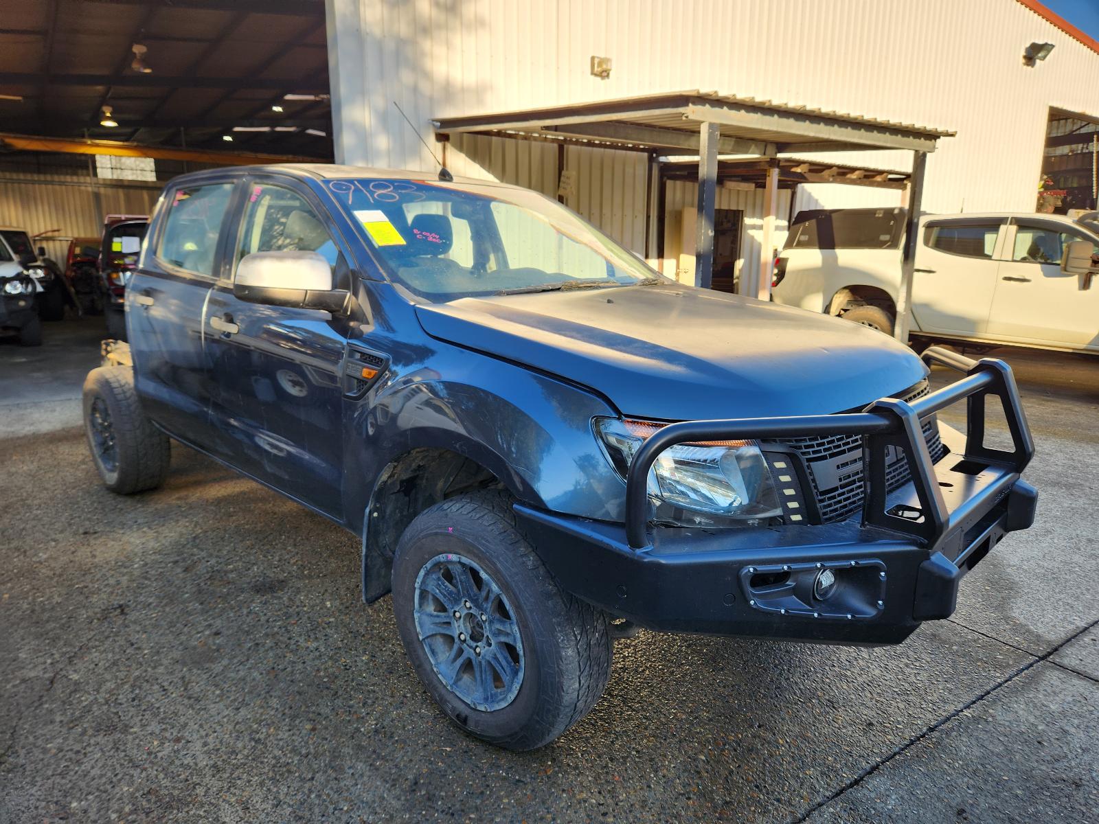 Ford Ranger 2014 4 Door Utility View Ford Ranger 2014 4 Door Utility