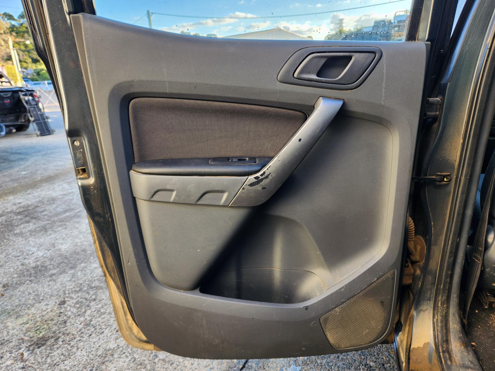 Ford Ranger 2014 4 Door Utility View Ford Ranger 2014 4 Door Utility