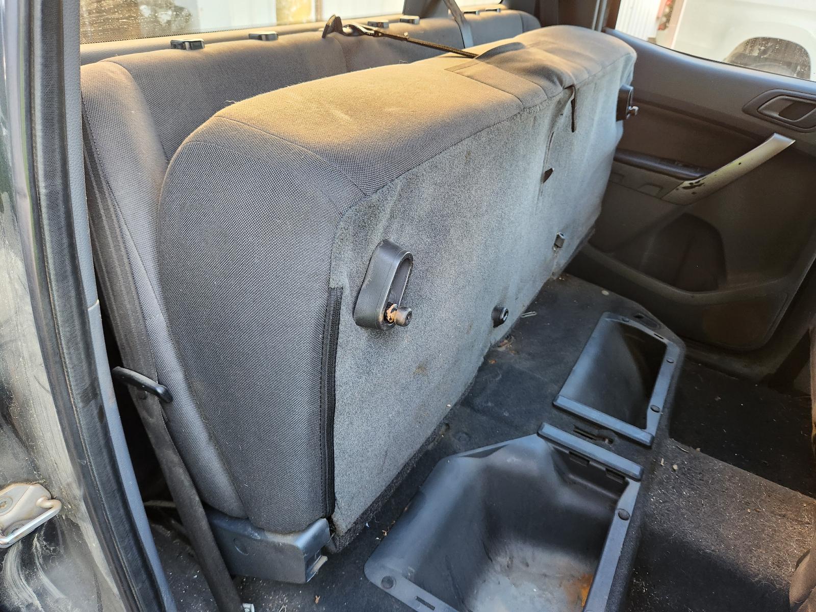 Ford Ranger 2014 4 Door Utility View Ford Ranger 2014 4 Door Utility