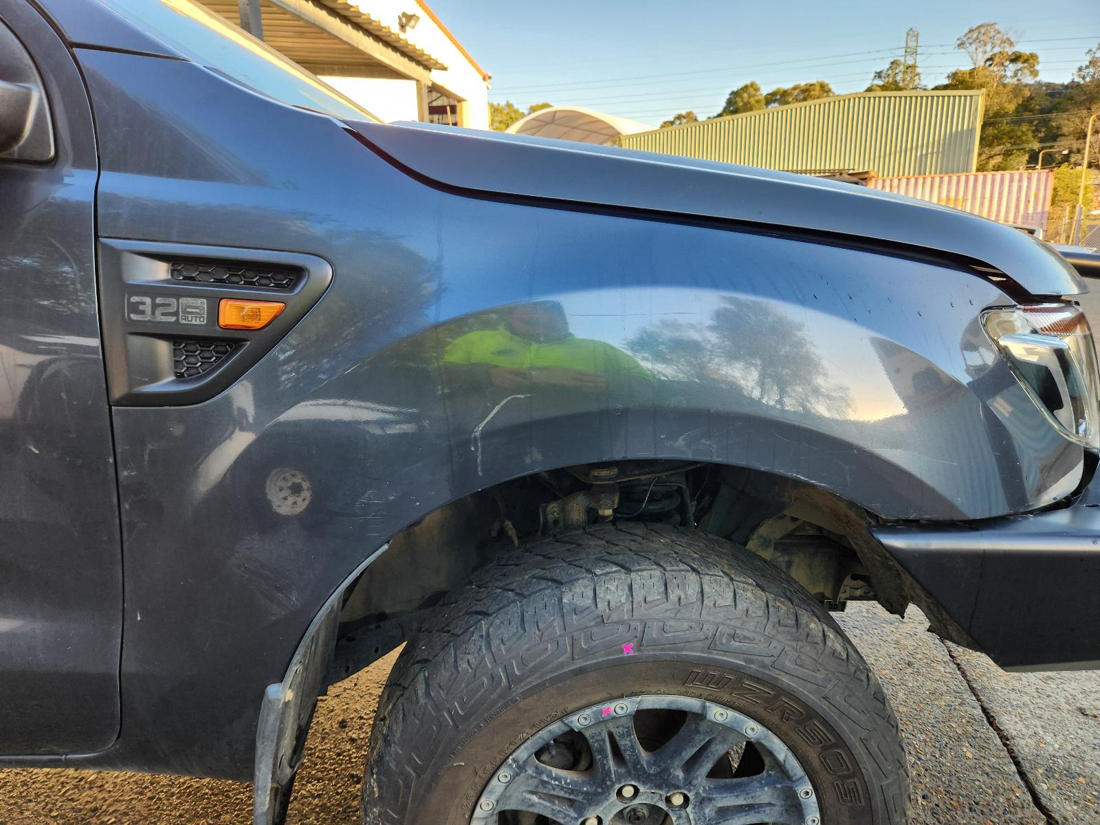 Ford Ranger 2014 4 Door Utility View Ford Ranger 2014 4 Door Utility