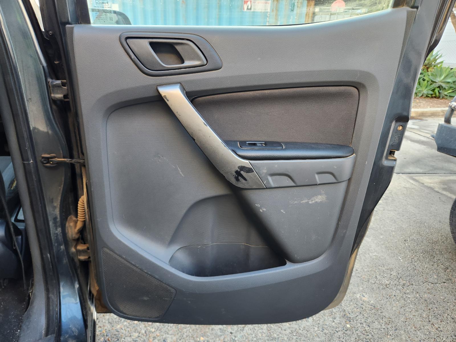 Ford Ranger 2014 4 Door Utility View Ford Ranger 2014 4 Door Utility