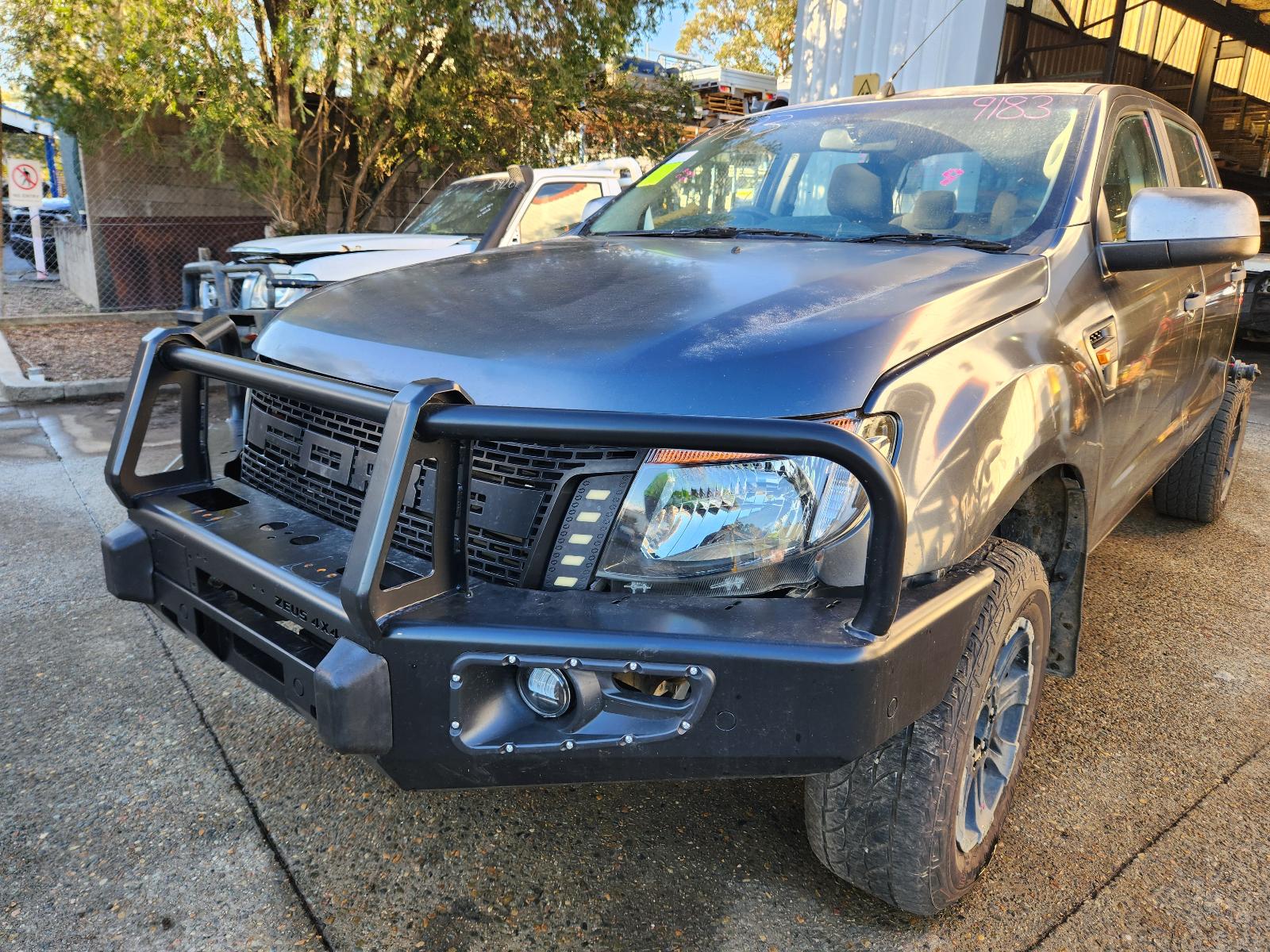 Ford Ranger 2014 4 Door Utility View Ford Ranger 2014 4 Door Utility