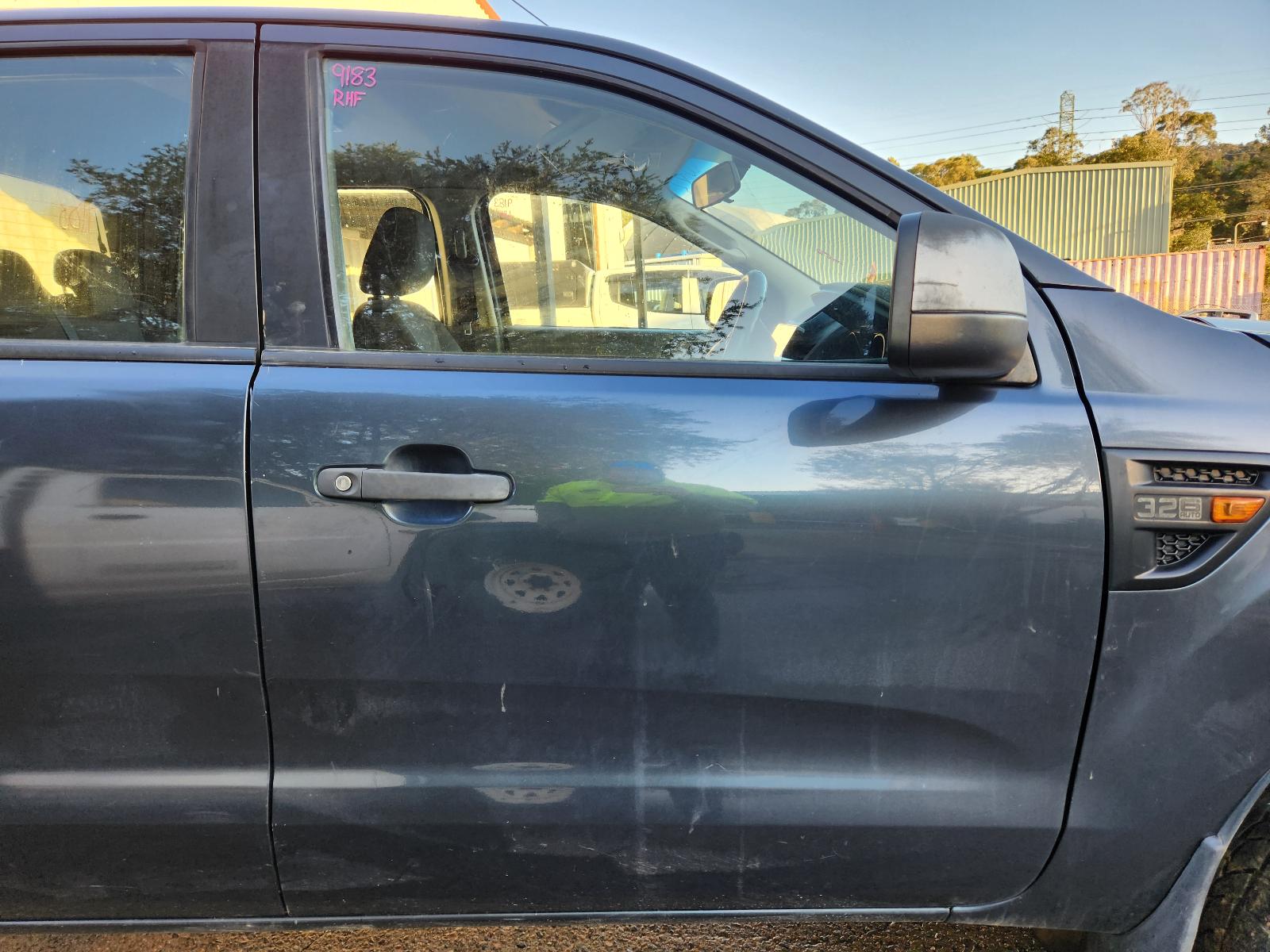 Ford Ranger 2014 4 Door Utility View Ford Ranger 2014 4 Door Utility