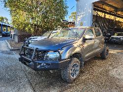View Auto part Right Rear Door Sliding Ford Ranger 2014