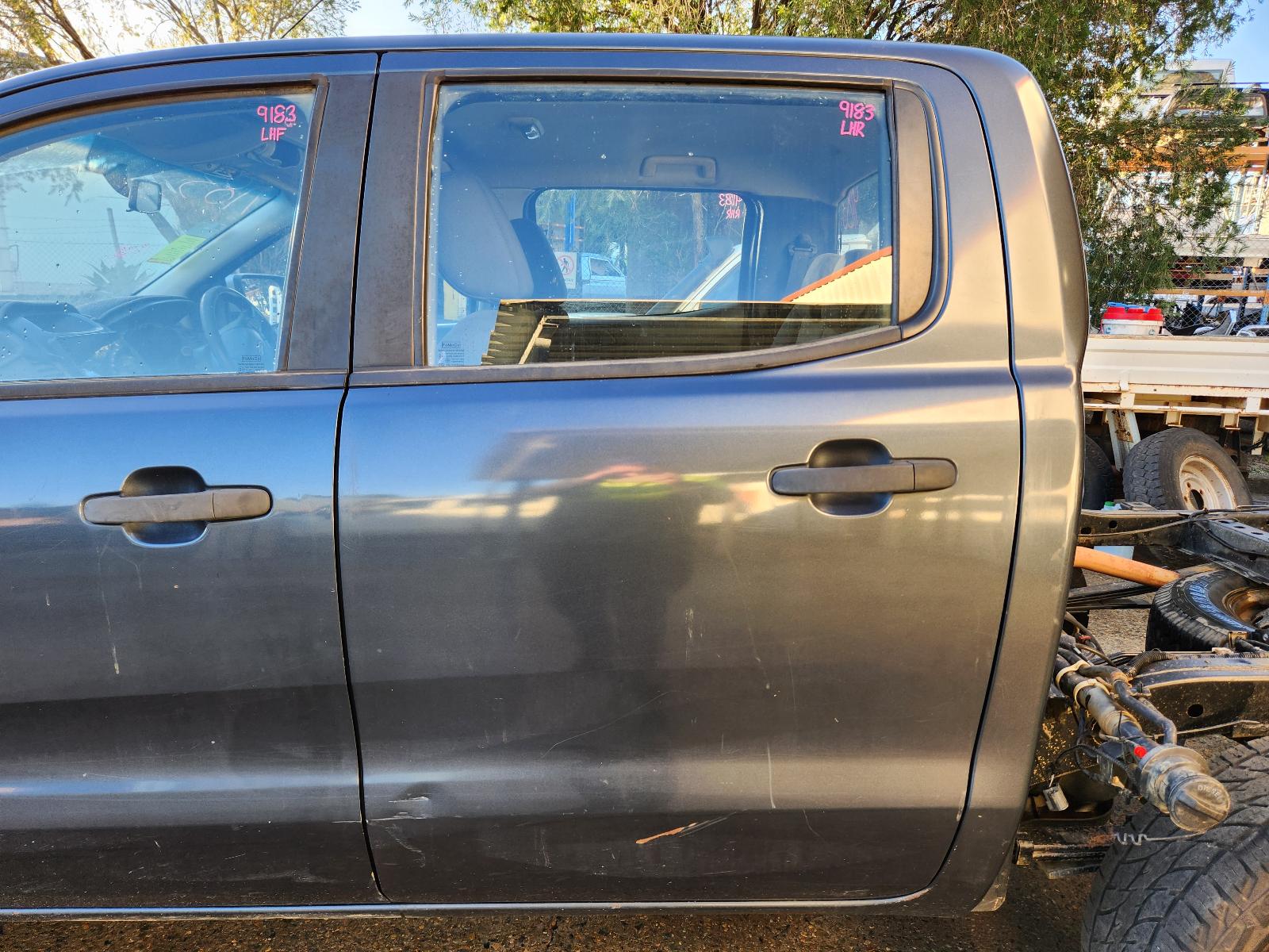 Ford Ranger 2014 4 Door Utility View Ford Ranger 2014 4 Door Utility