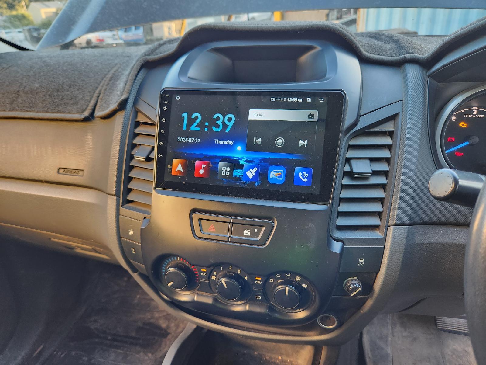 Ford Ranger 2014 4 Door Utility View Ford Ranger 2014 4 Door Utility