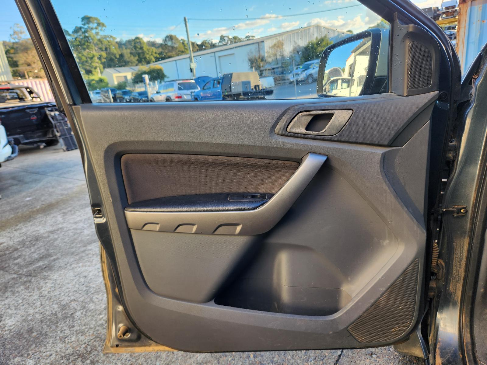Ford Ranger 2014 4 Door Utility View Ford Ranger 2014 4 Door Utility