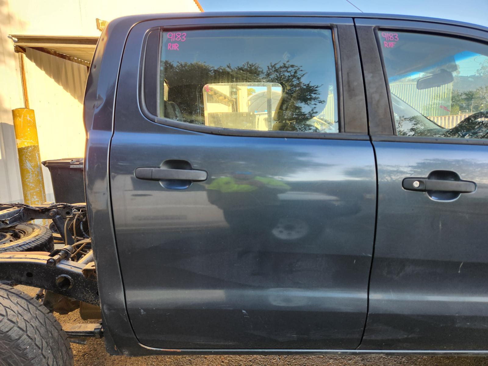 Ford Ranger 2014 4 Door Utility View Ford Ranger 2014 4 Door Utility
