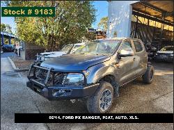 View Auto part Crankshaft Ford Ranger 2014