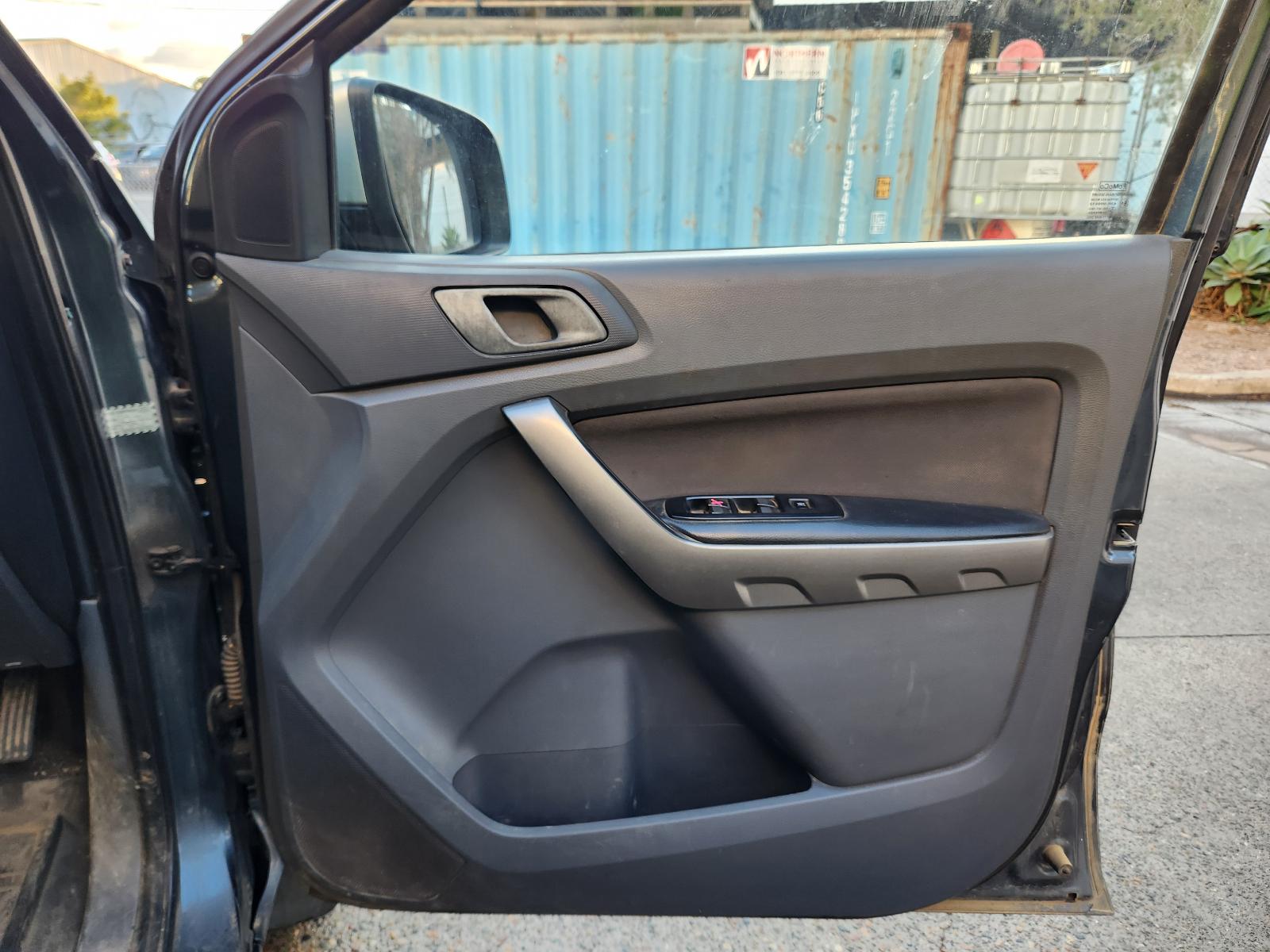 Ford Ranger 2014 4 Door Utility View Ford Ranger 2014 4 Door Utility