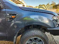 View Ford Ranger 2014 4 Door Utility