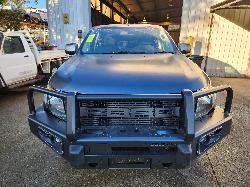 View Ford Ranger 2014 4 Door Utility