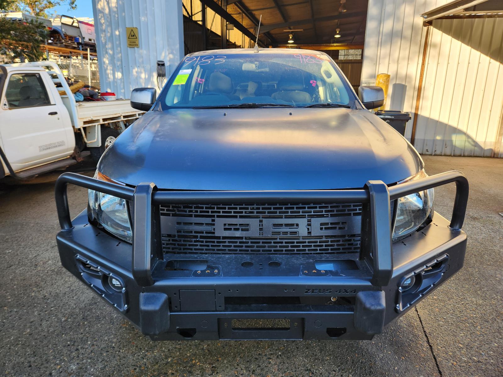 Ford Ranger 2014 4 Door Utility View Ford Ranger 2014 4 Door Utility