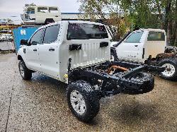 View Ford Ranger 2016 4 Door Pickup