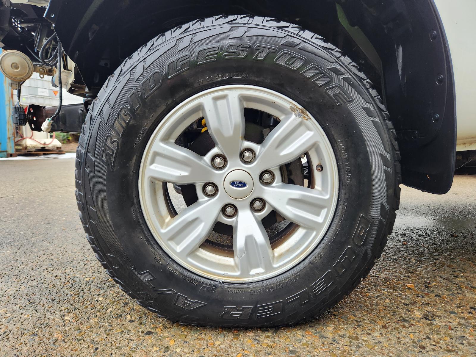 View Ford Ranger 2016 4 Door Pickup