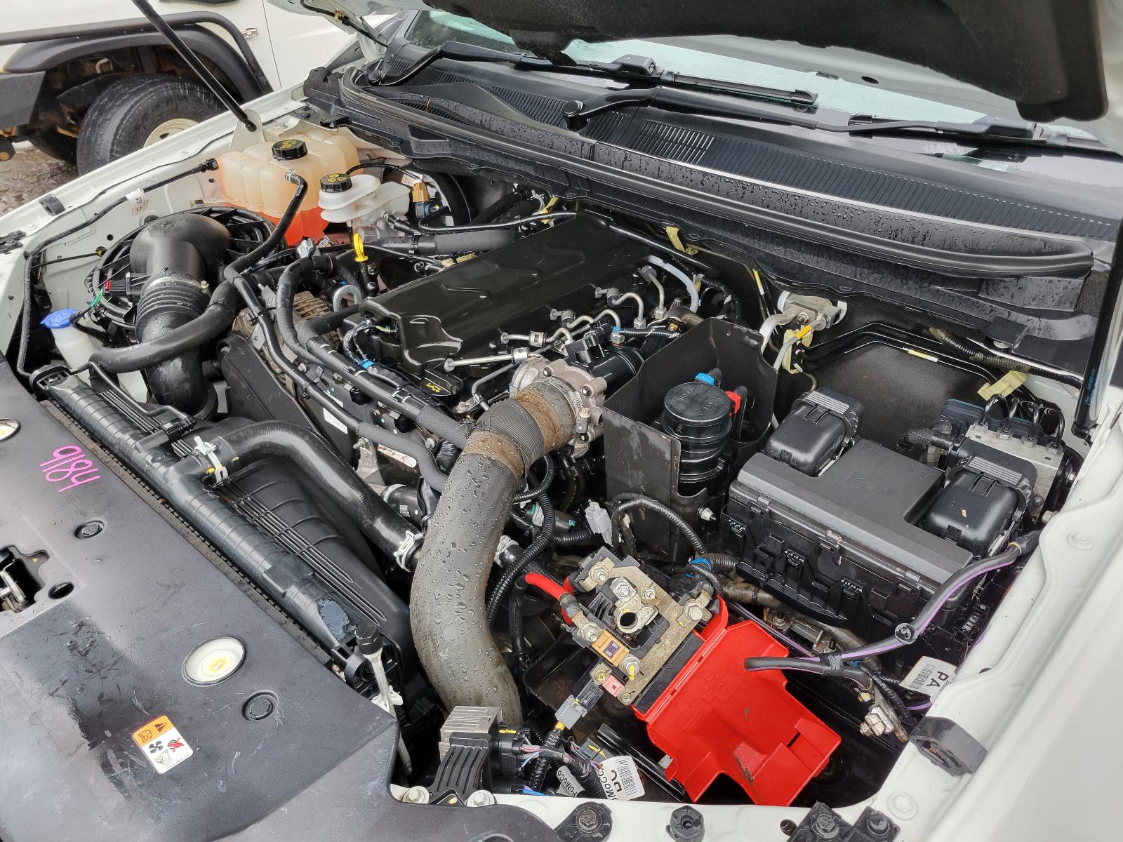 View Ford Ranger 2016 4 Door Pickup
