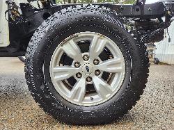 View Ford Ranger 2016 4 Door Pickup