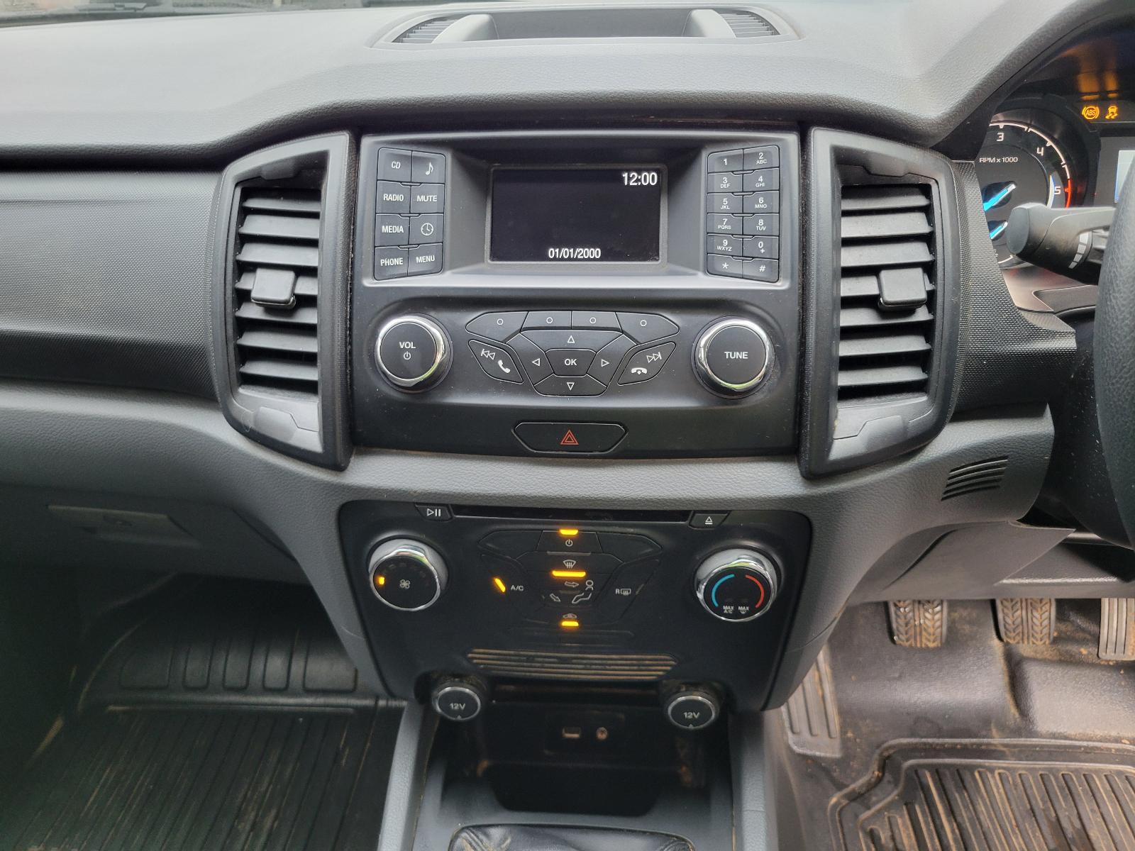 View Ford Ranger 2016 4 Door Pickup