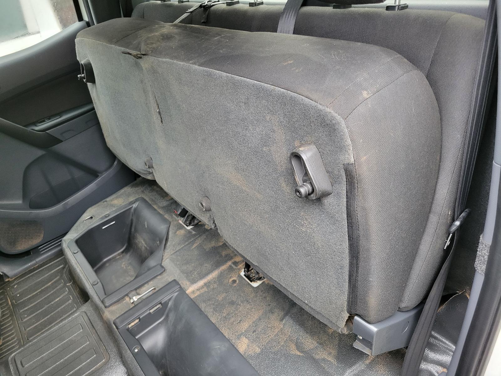 View Ford Ranger 2016 4 Door Pickup