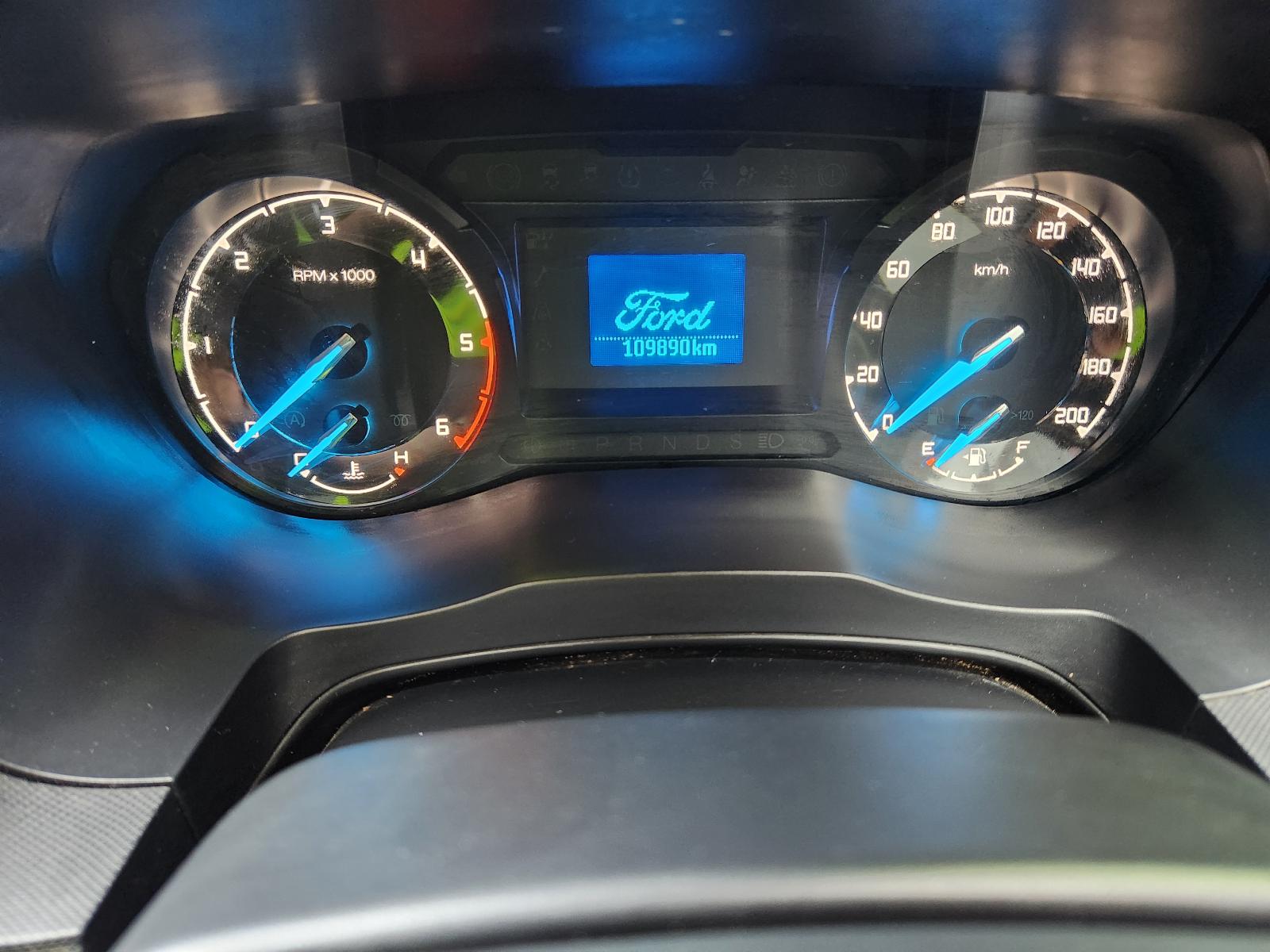 View Ford Ranger 2016 4 Door Pickup