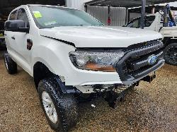 View Ford Ranger 2016 4 Door Pickup