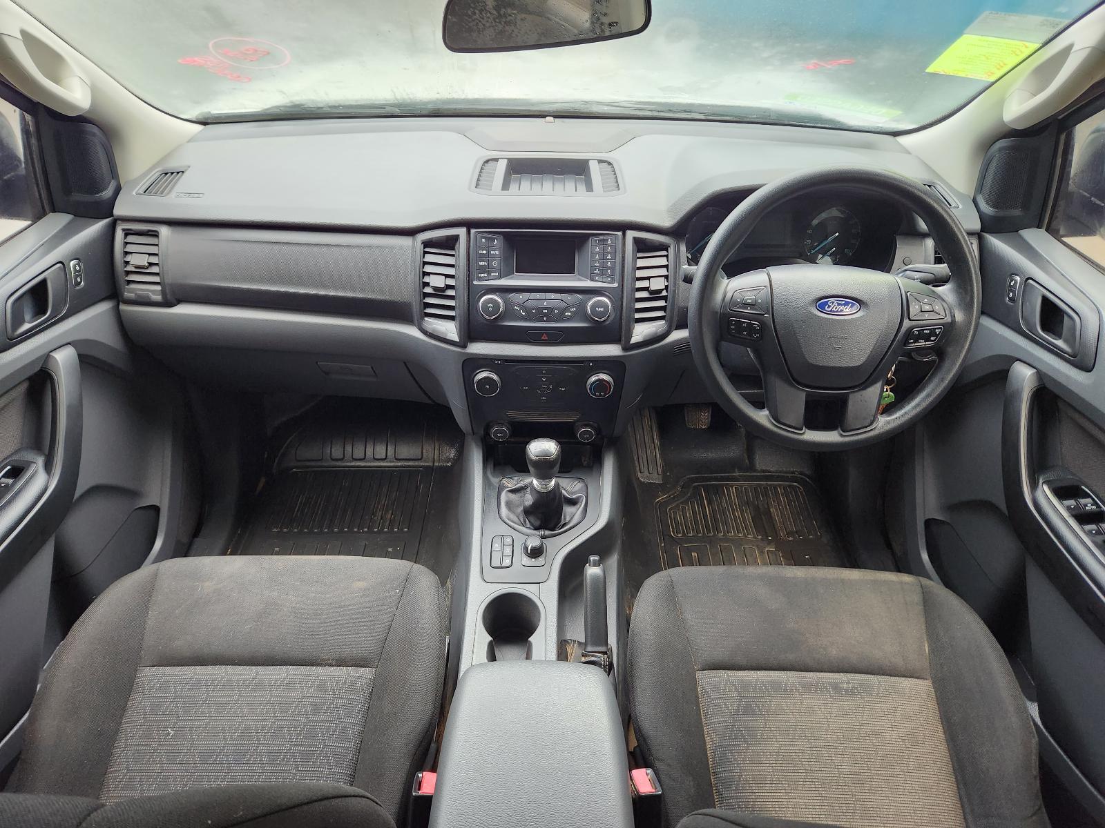 View Ford Ranger 2016 4 Door Pickup