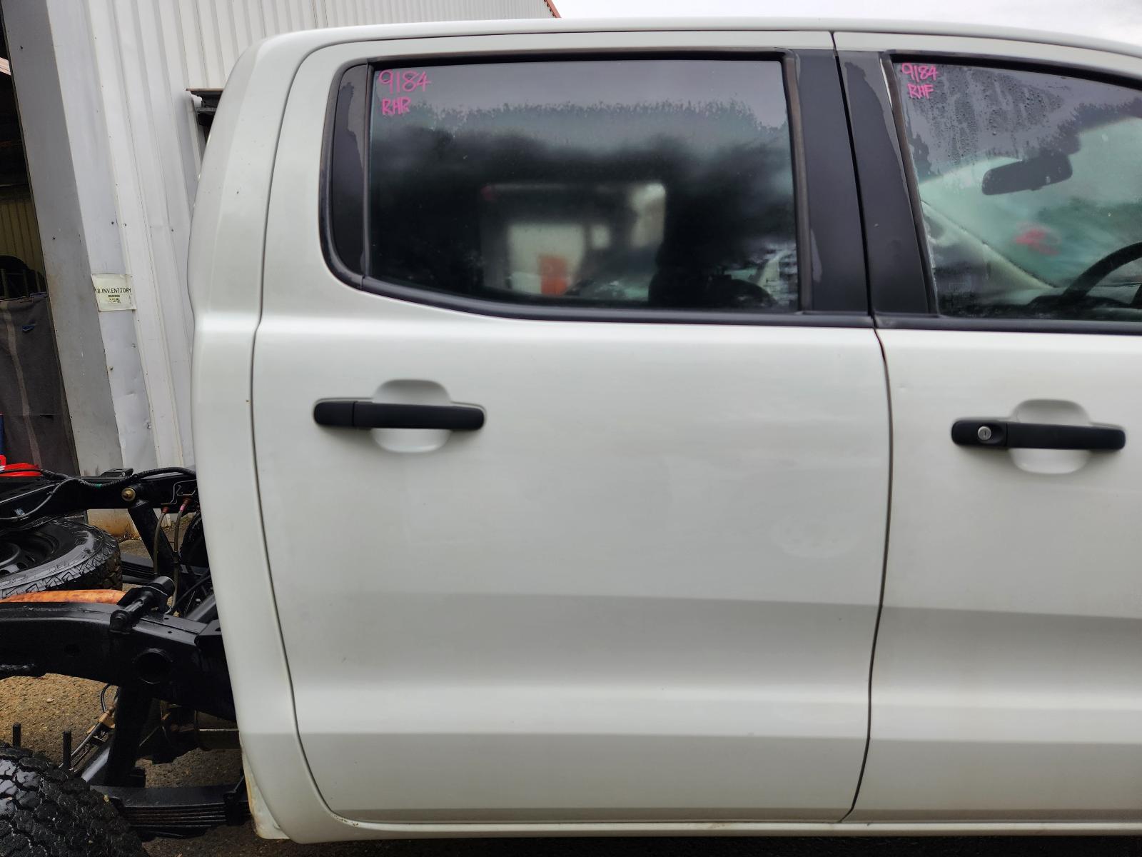 View Ford Ranger 2016 4 Door Pickup