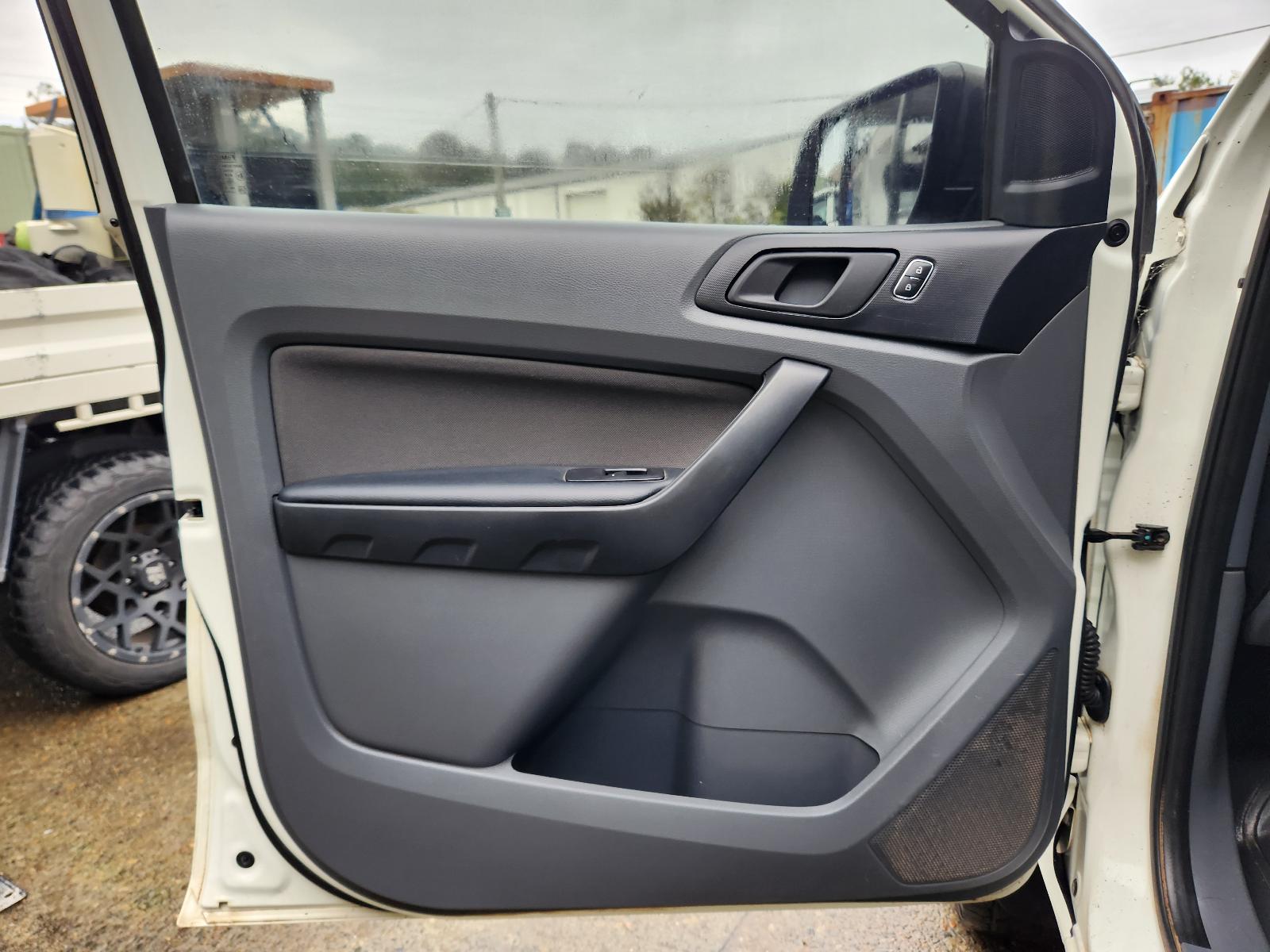 View Ford Ranger 2016 4 Door Pickup