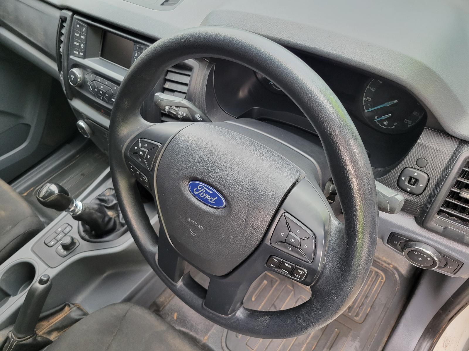 View Ford Ranger 2016 4 Door Pickup