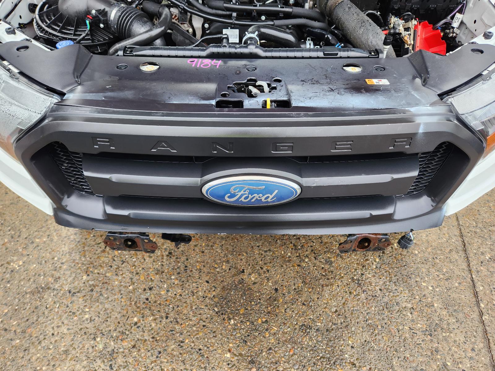 View Ford Ranger 2016 4 Door Pickup