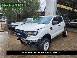 View Auto part Steering Column Ford Ranger 2016