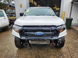 View Ford Ranger 2016 4 Door Pickup