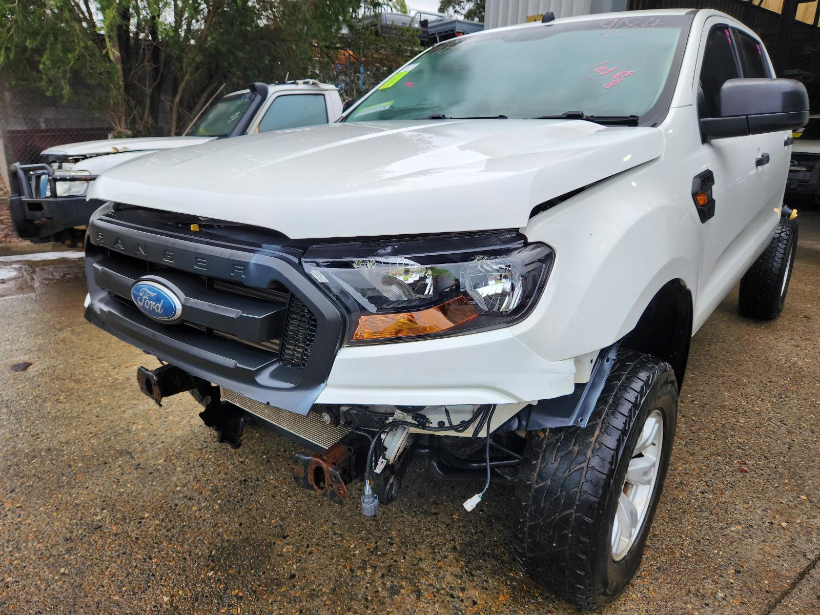 View Ford Ranger 2016 4 Door Pickup